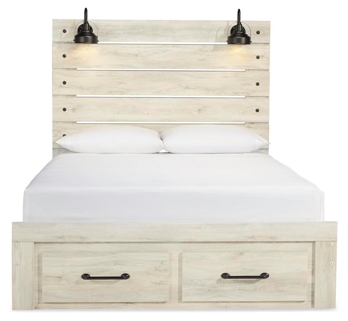 Cambeck Beds
