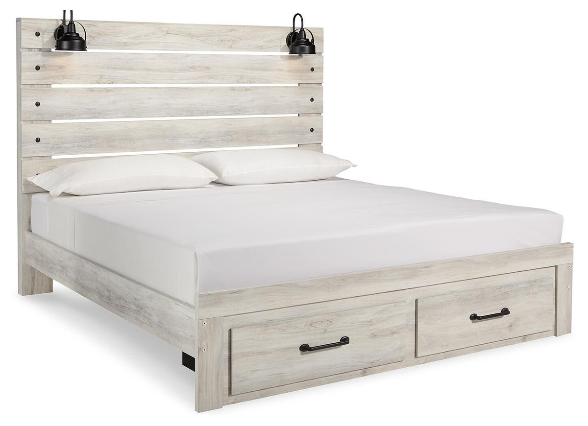 Cambeck Beds