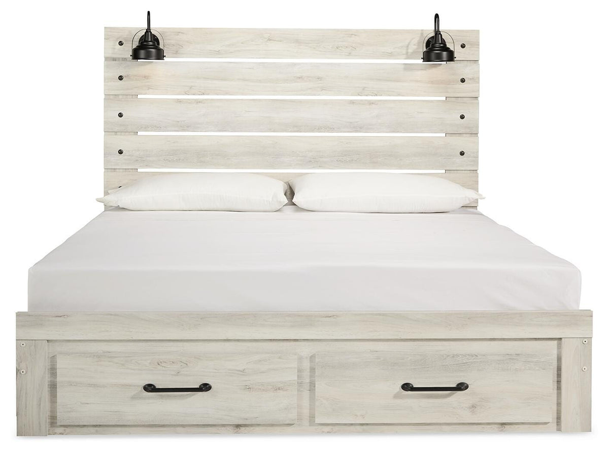 Cambeck Beds