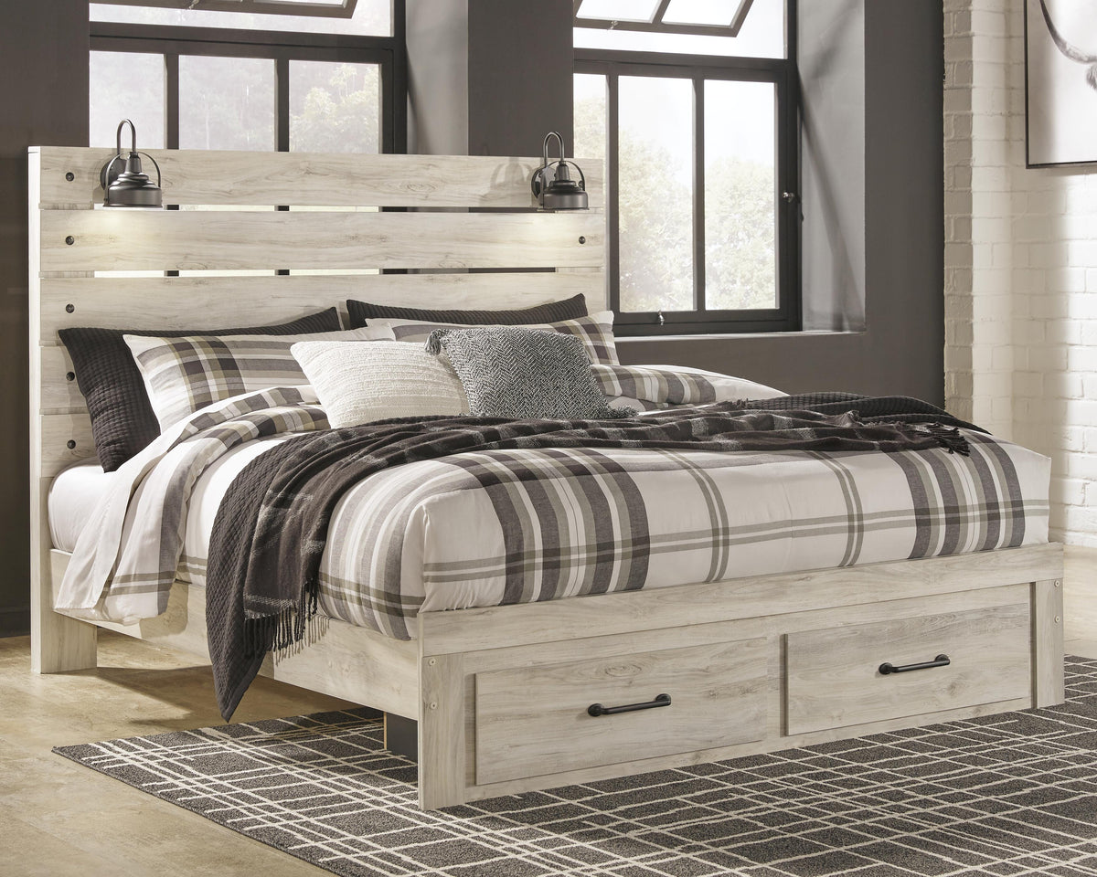 Cambeck Beds