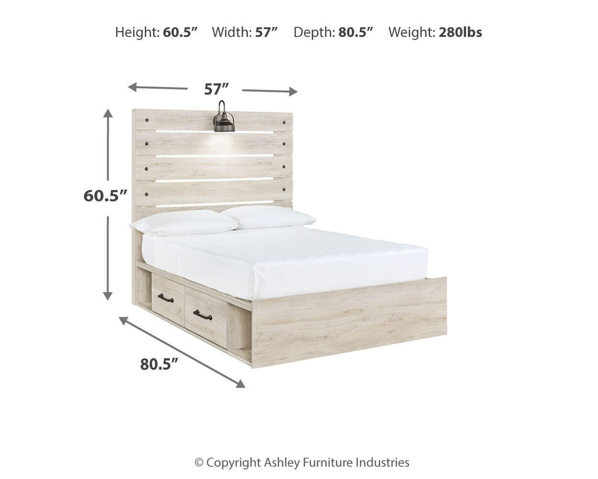 Cambeck Beds