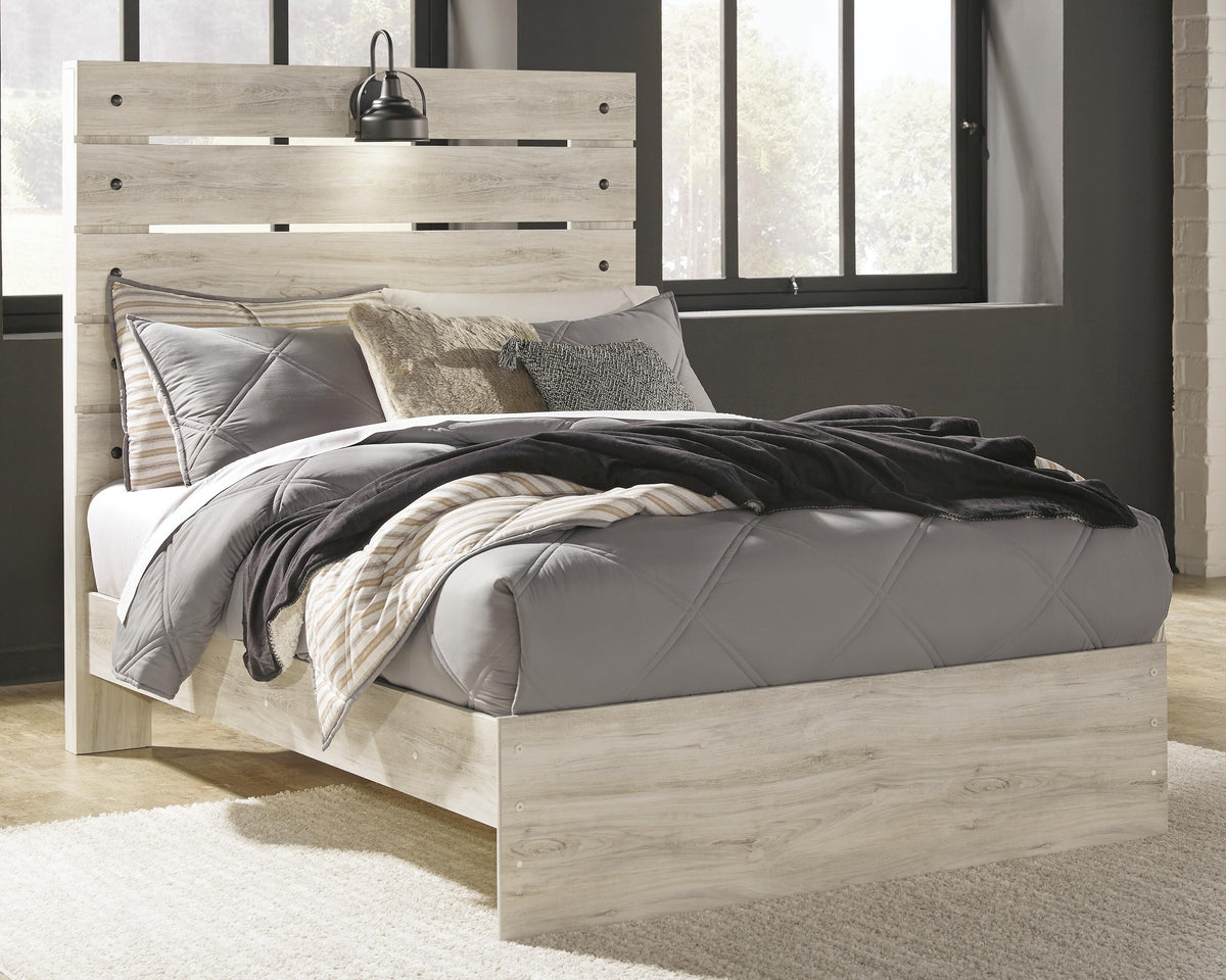 Cambeck Beds