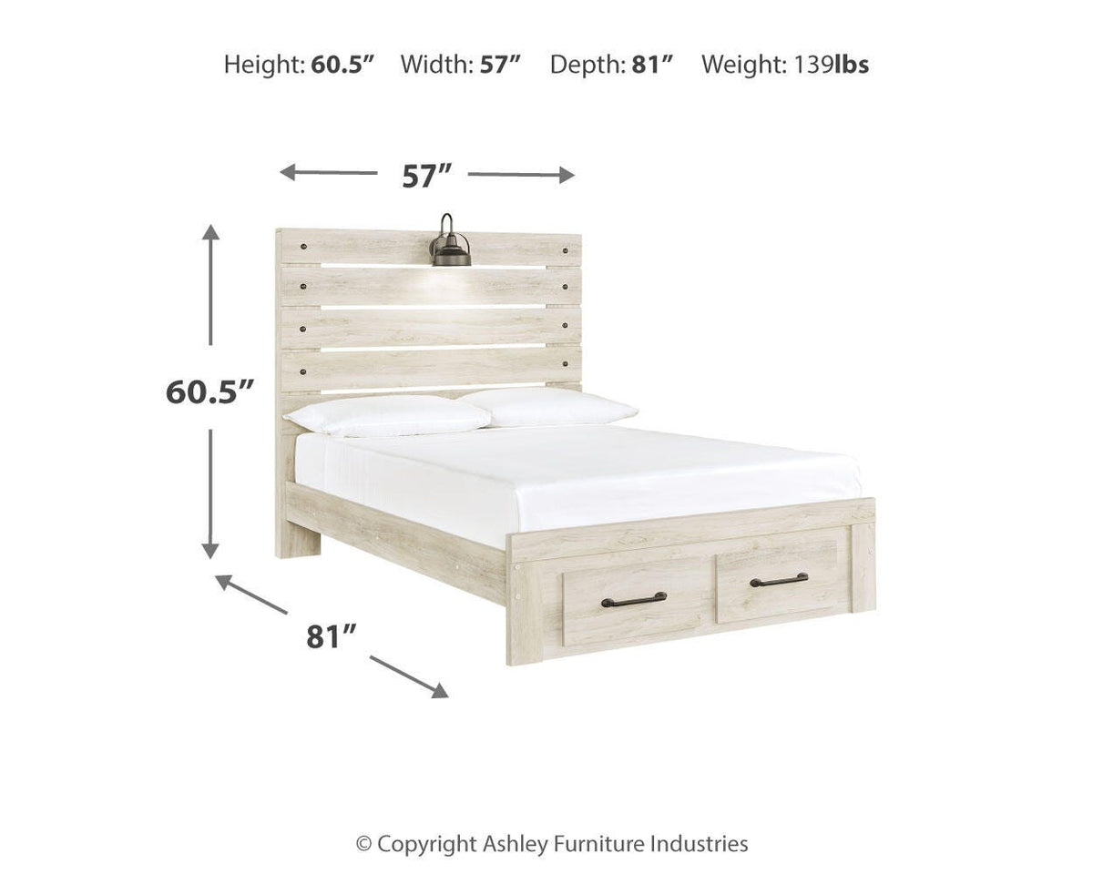 Cambeck Beds