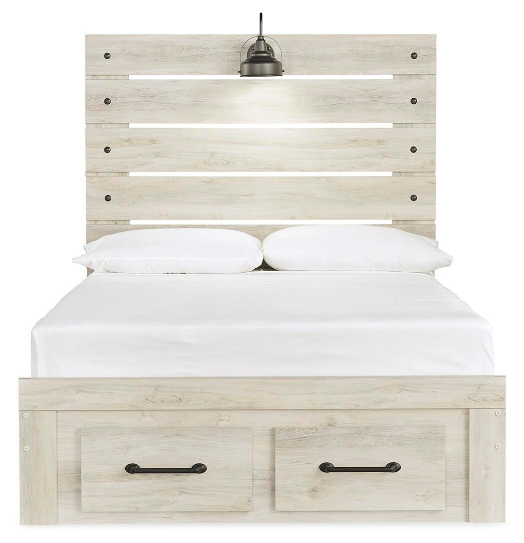 Cambeck Beds