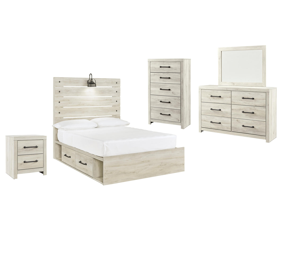 Cambeck Bedroom Sets