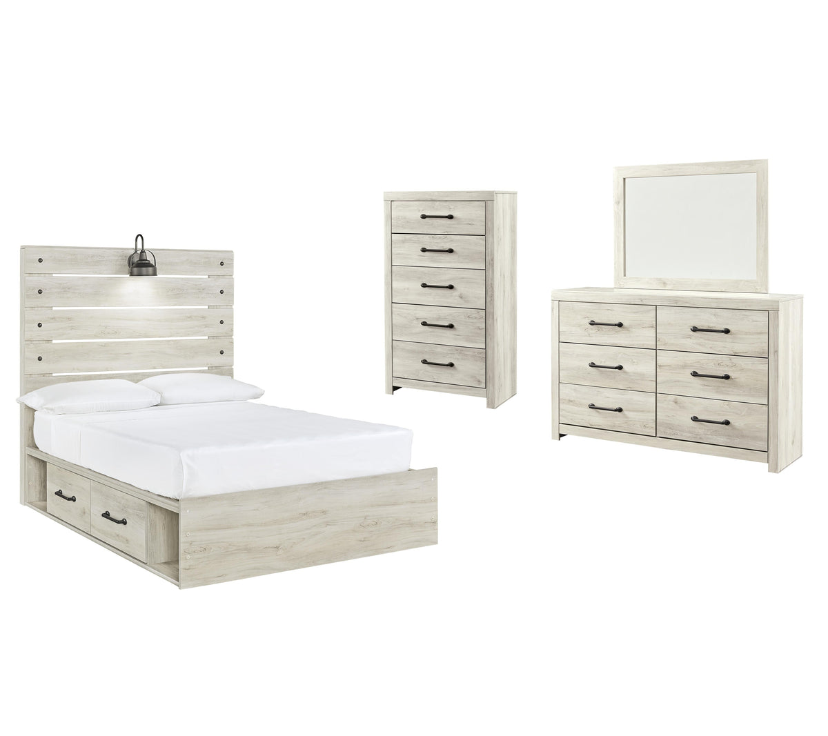 Cambeck Bedroom Sets