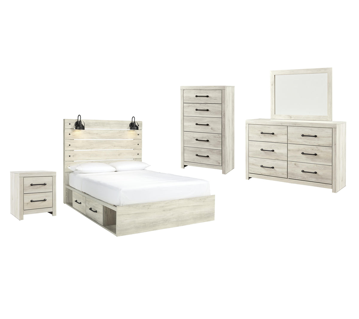 Cambeck Bedroom Sets