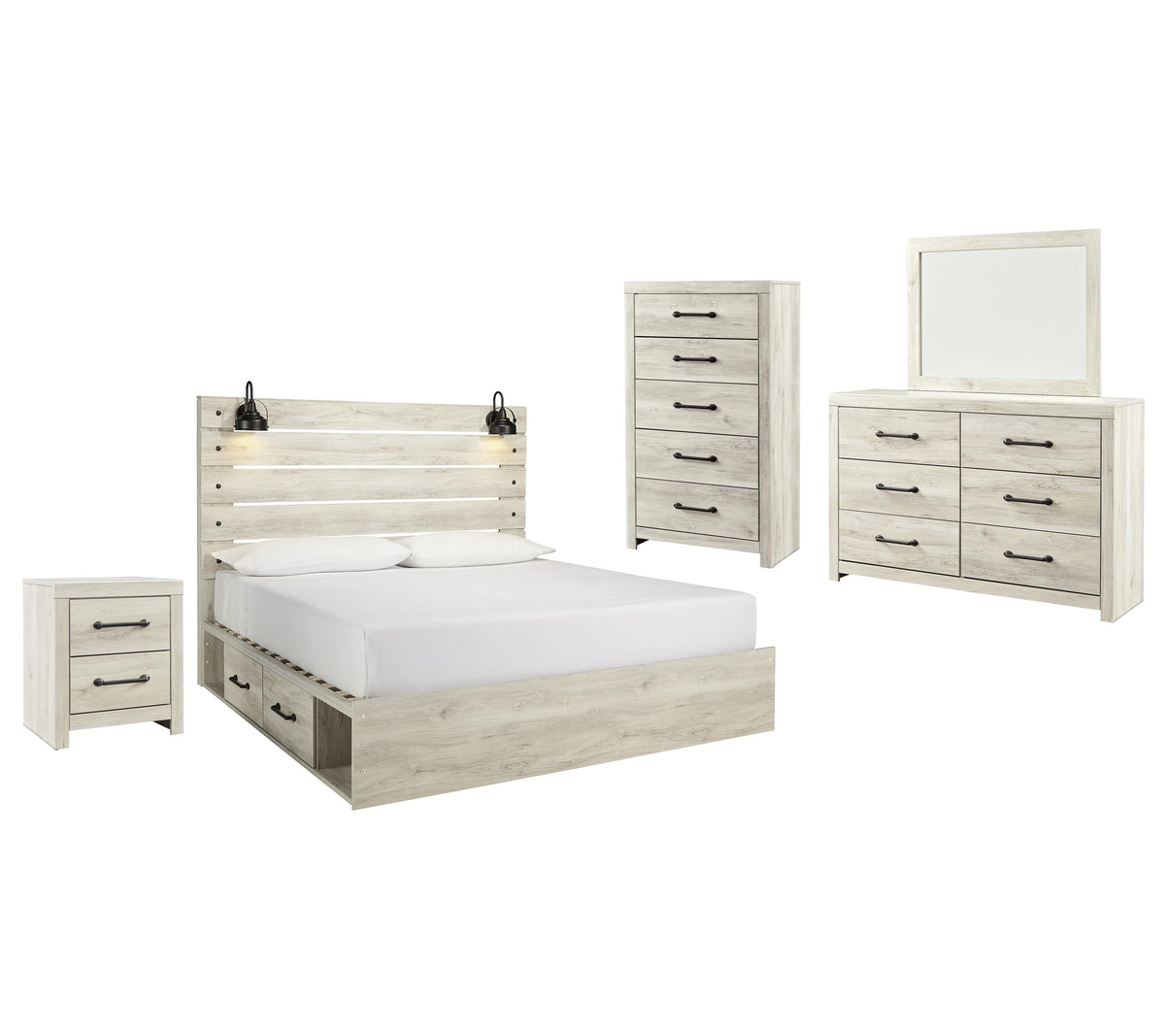 Cambeck Bedroom Sets