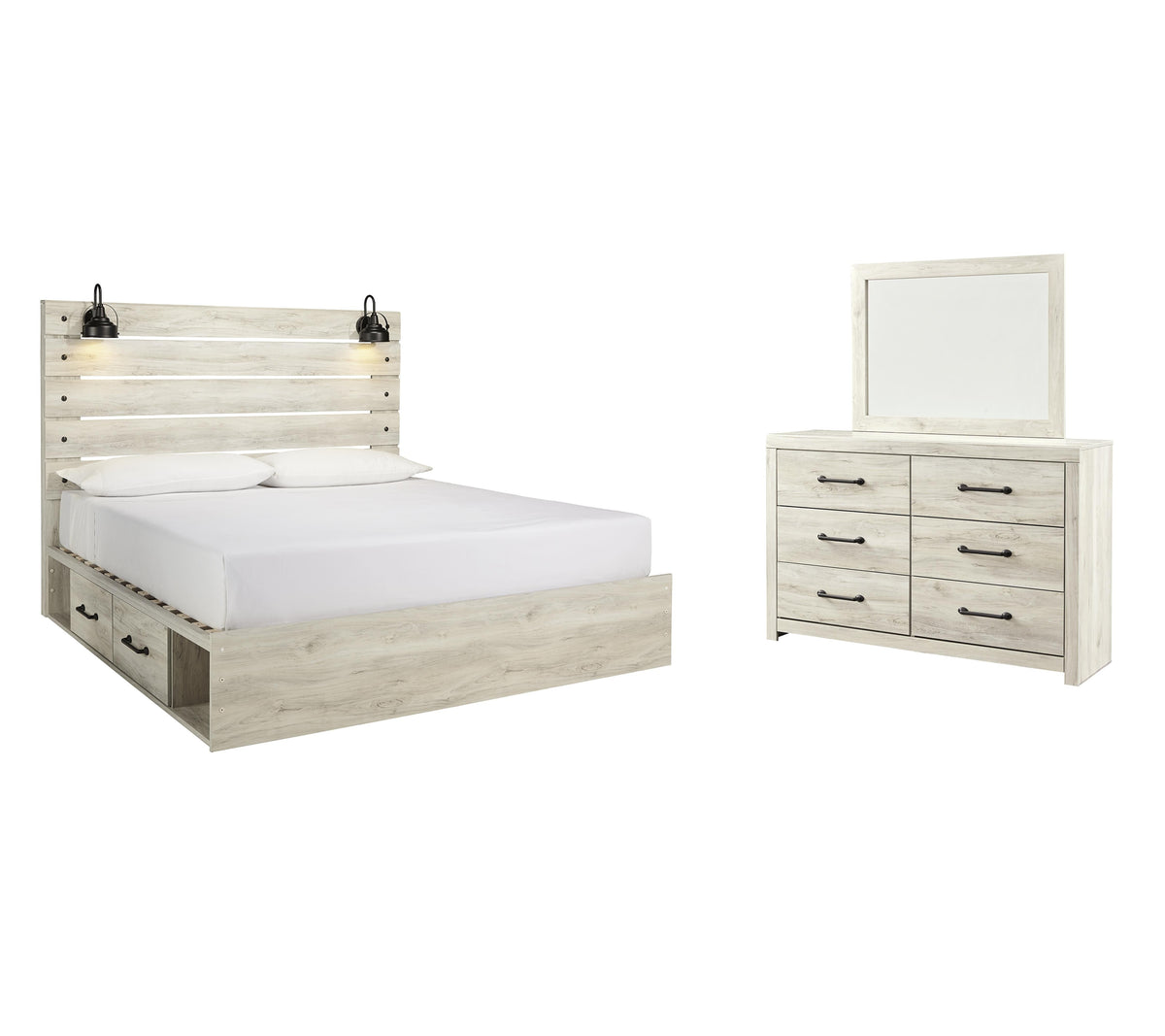 Cambeck Bedroom Sets