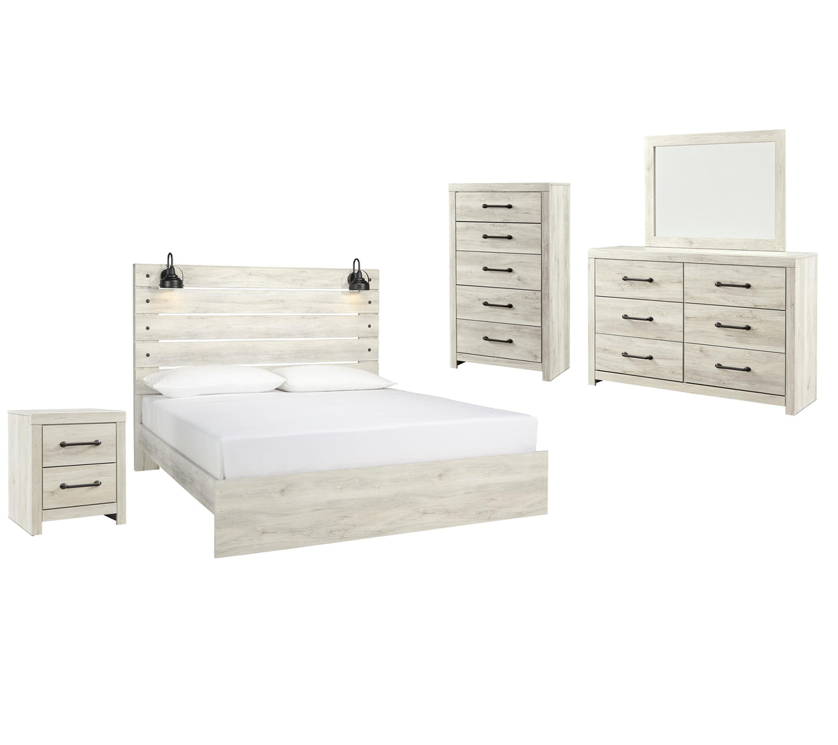 Cambeck Bedroom Sets