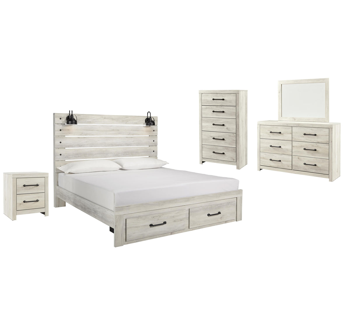 Cambeck Bedroom Sets