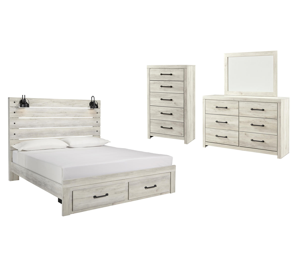 Cambeck Bedroom Sets