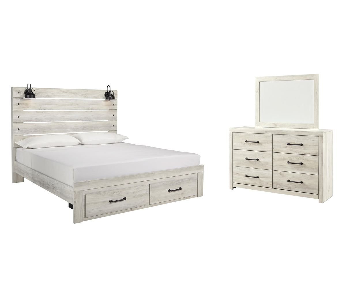 Cambeck Bedroom Sets