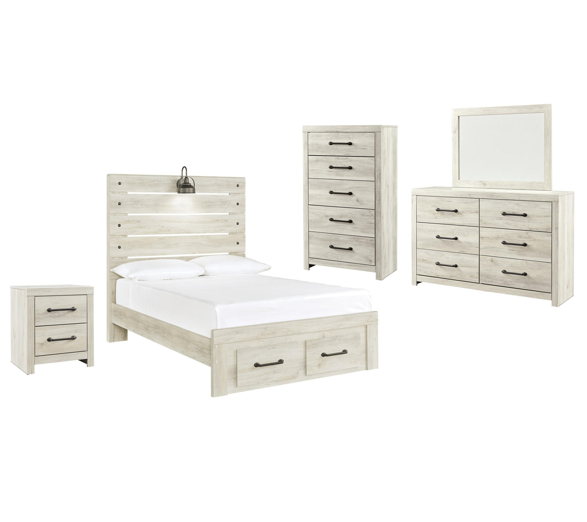 Cambeck Bedroom Sets