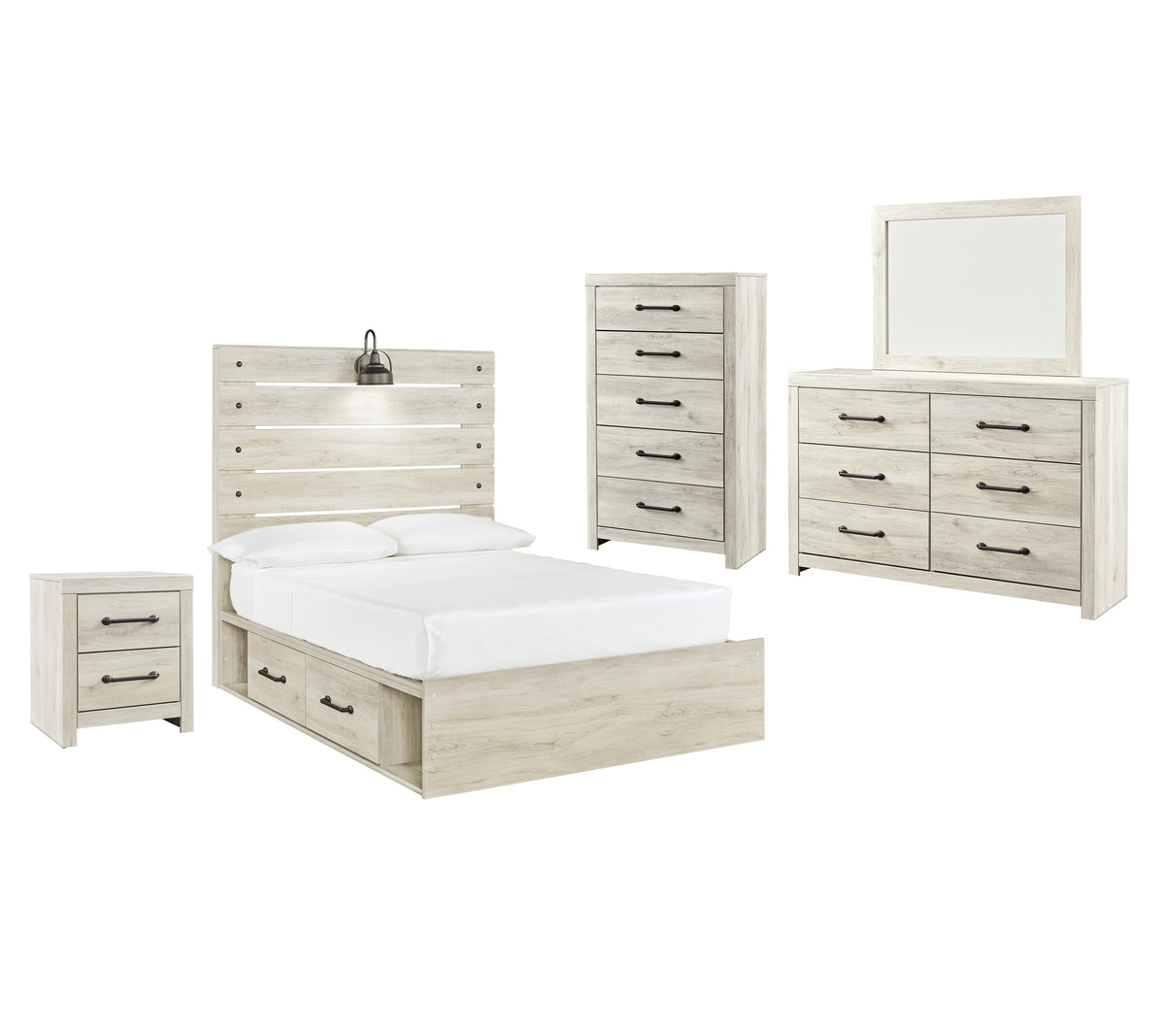 Cambeck Bedroom Sets