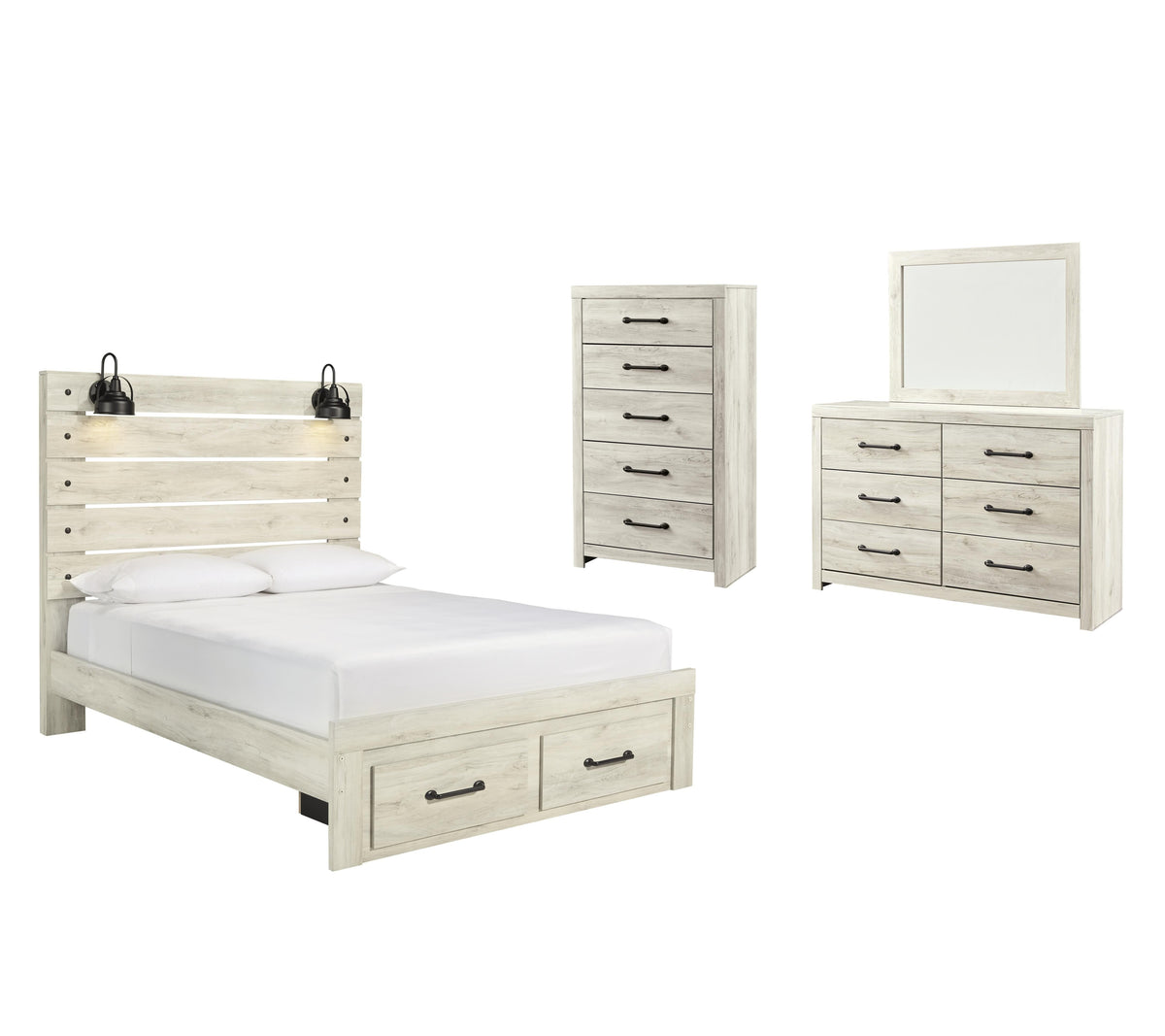 Cambeck Bedroom Sets