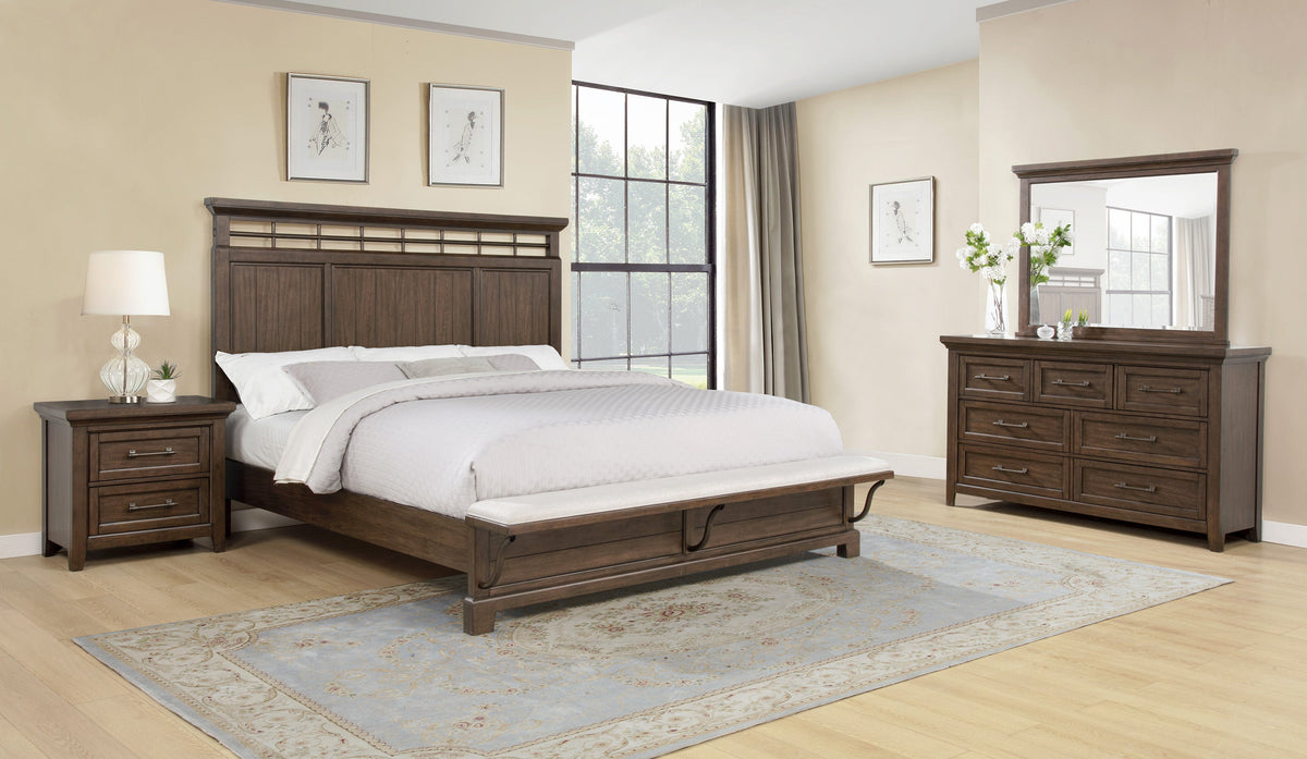 Beckett Bedroom Collection