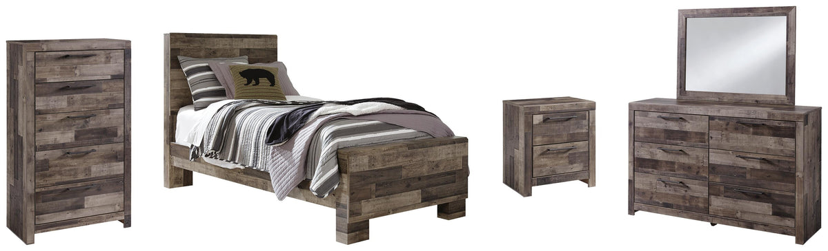 Derekson Bedroom Sets