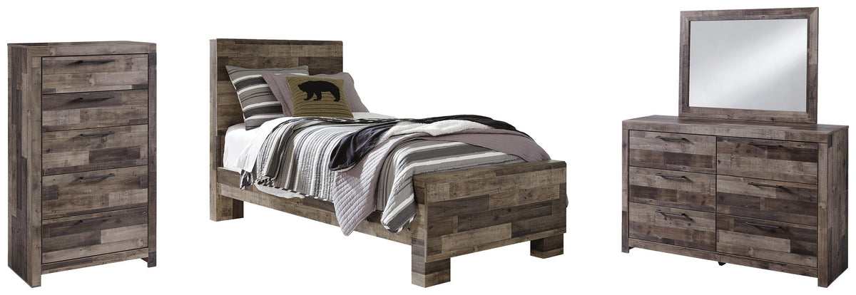 Derekson Bedroom Sets