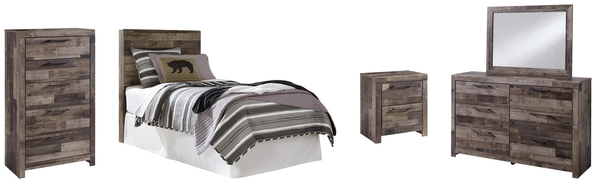 Derekson Bedroom Sets