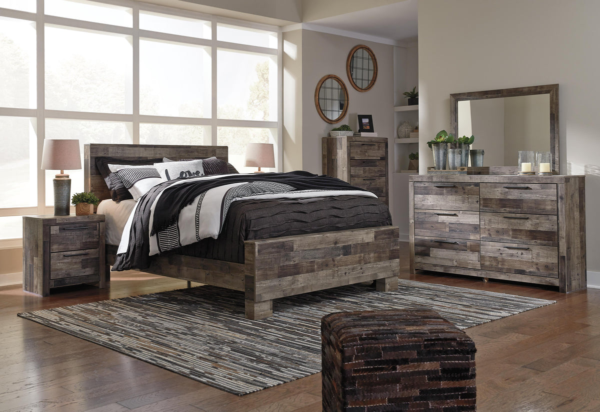 Derekson Beds