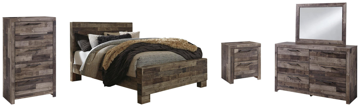 Derekson Bedroom Sets