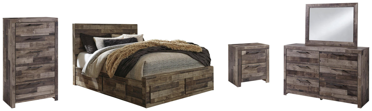 Derekson Bedroom Sets