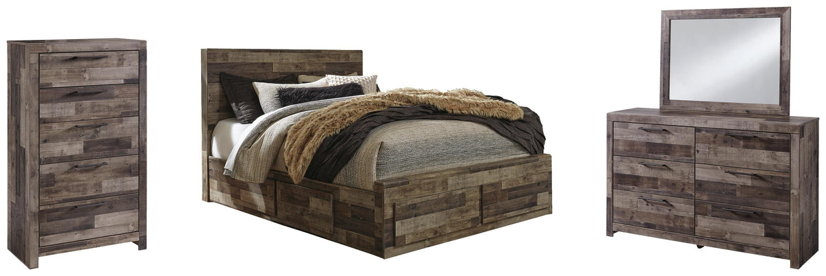 Derekson Bedroom Sets