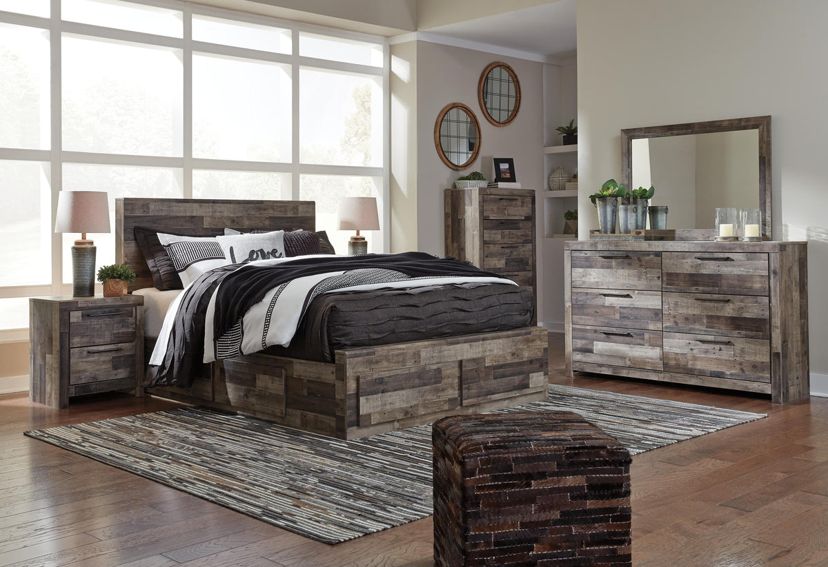 Derekson Beds