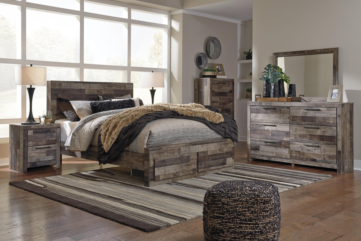 Derekson Beds