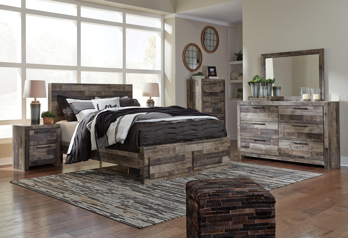 Derekson Beds