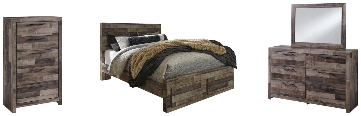 Derekson Bedroom Sets