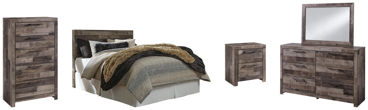 Derekson Bedroom Sets
