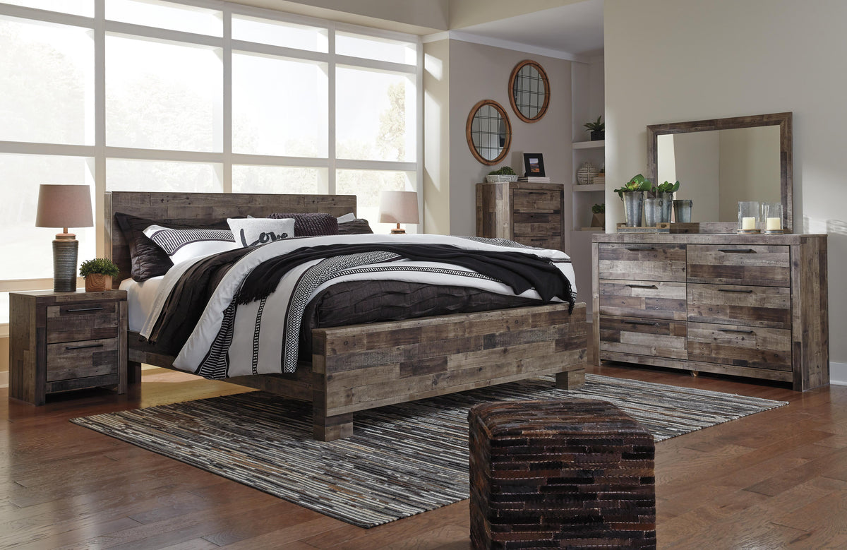 Derekson Bedroom Sets
