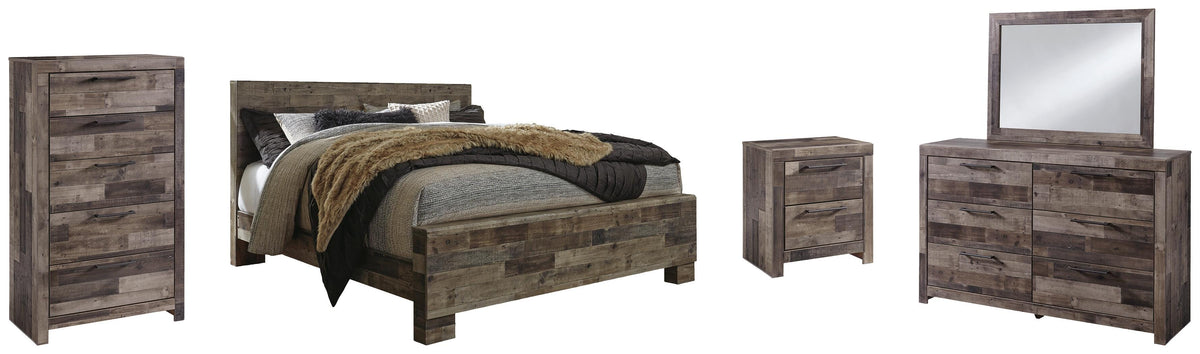 Derekson Bedroom Sets