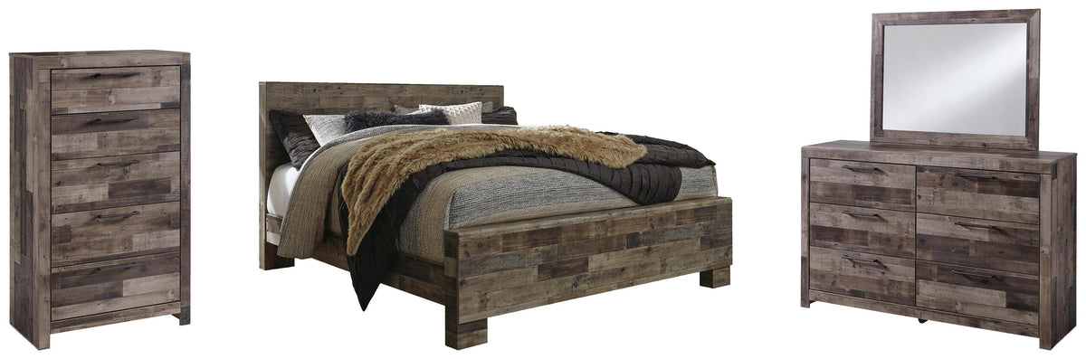 Derekson Bedroom Sets