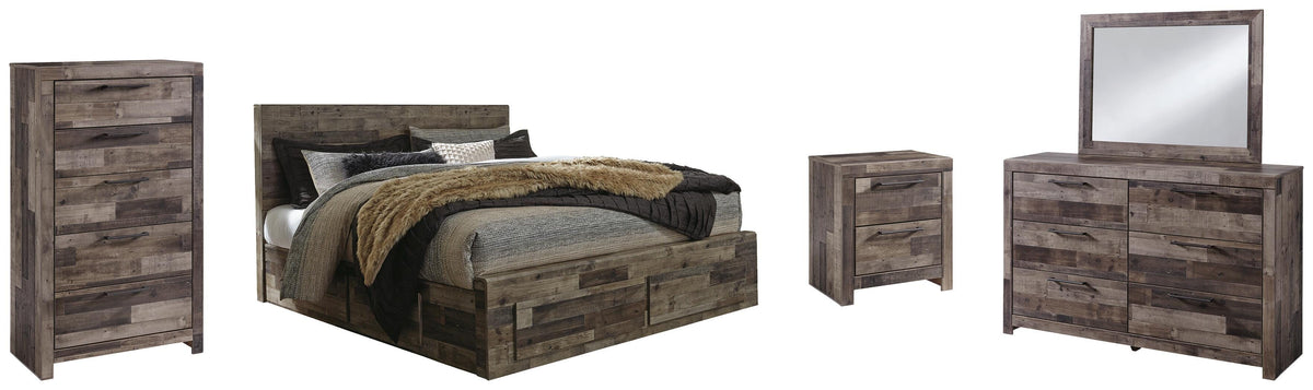 Derekson Bedroom Sets