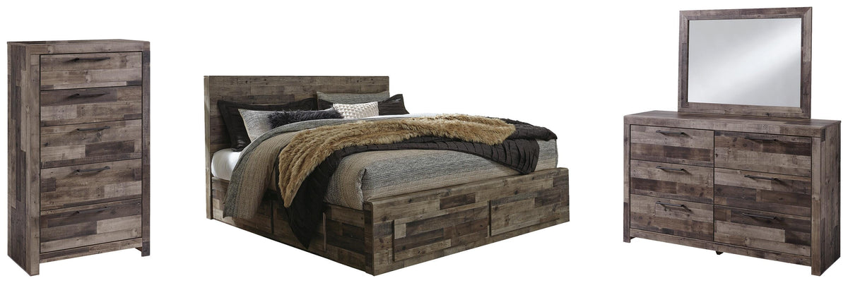 Derekson Bedroom Sets