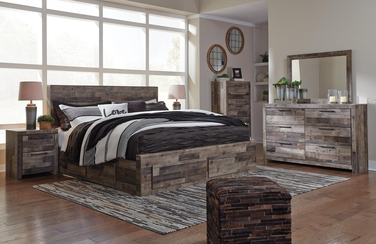 Derekson Beds