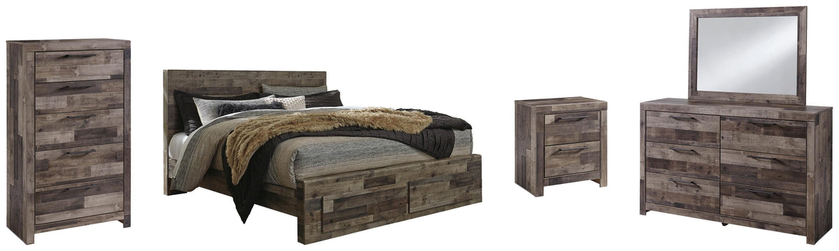Derekson Bedroom Sets
