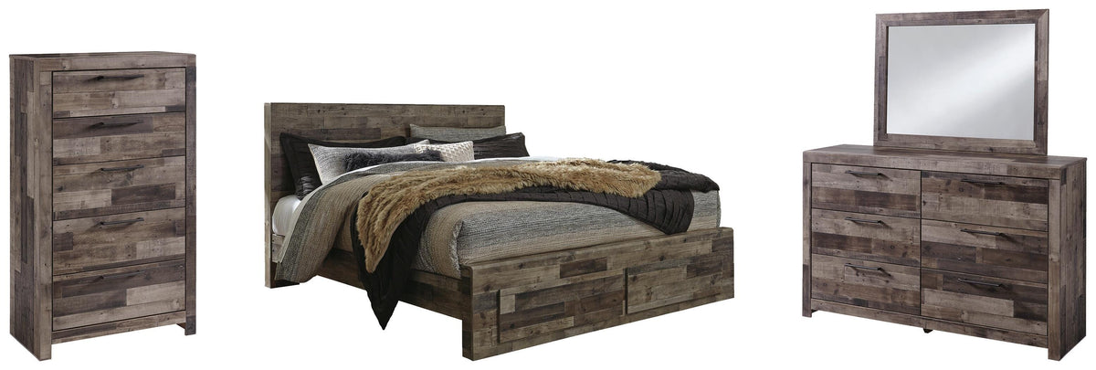 Derekson Bedroom Sets