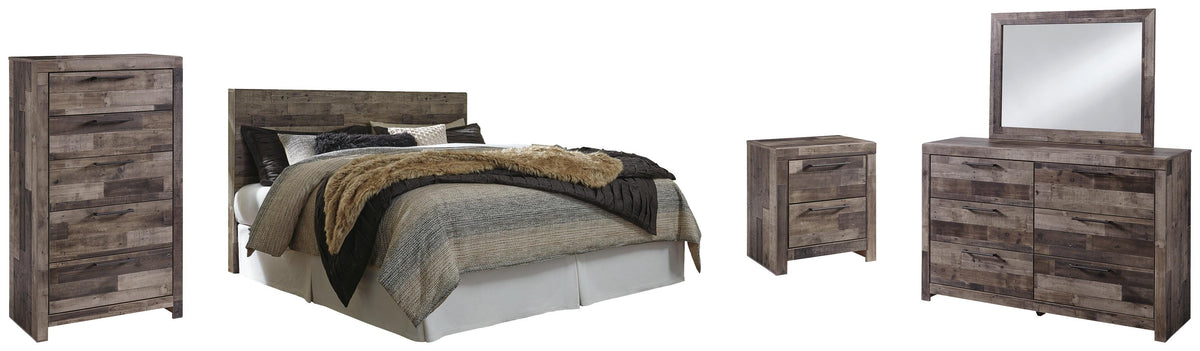 Derekson Bedroom Sets