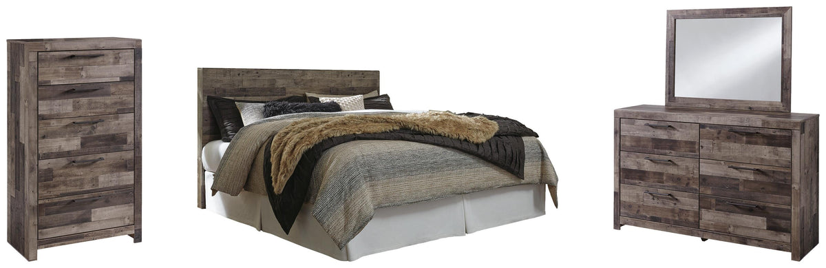 Derekson Bedroom Sets