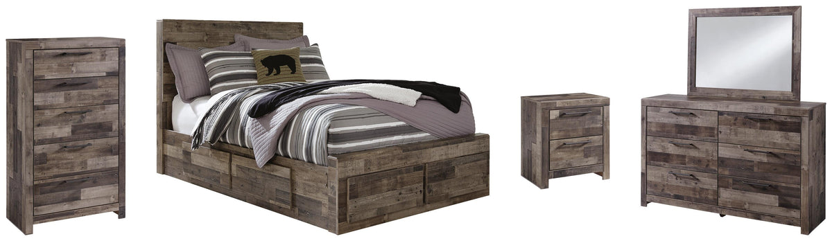 Derekson Bedroom Sets