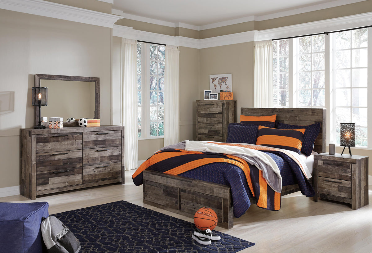 Derekson Beds