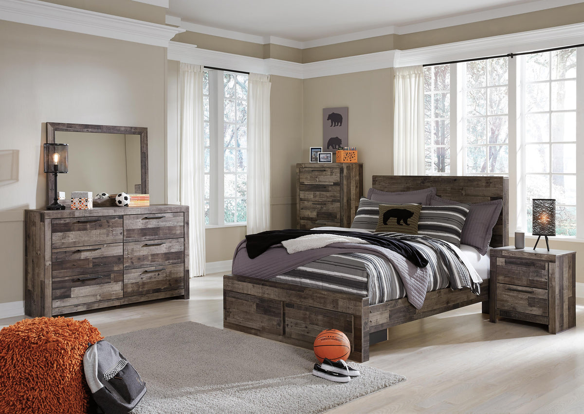 Derekson Beds