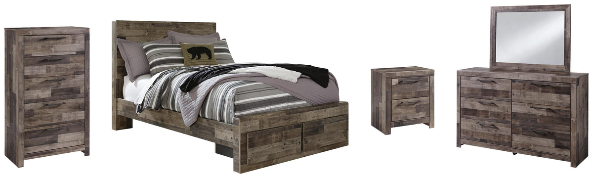 Derekson Bedroom Sets