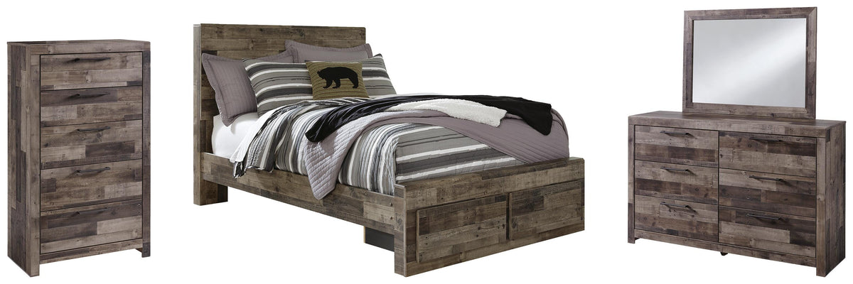Derekson Bedroom Sets