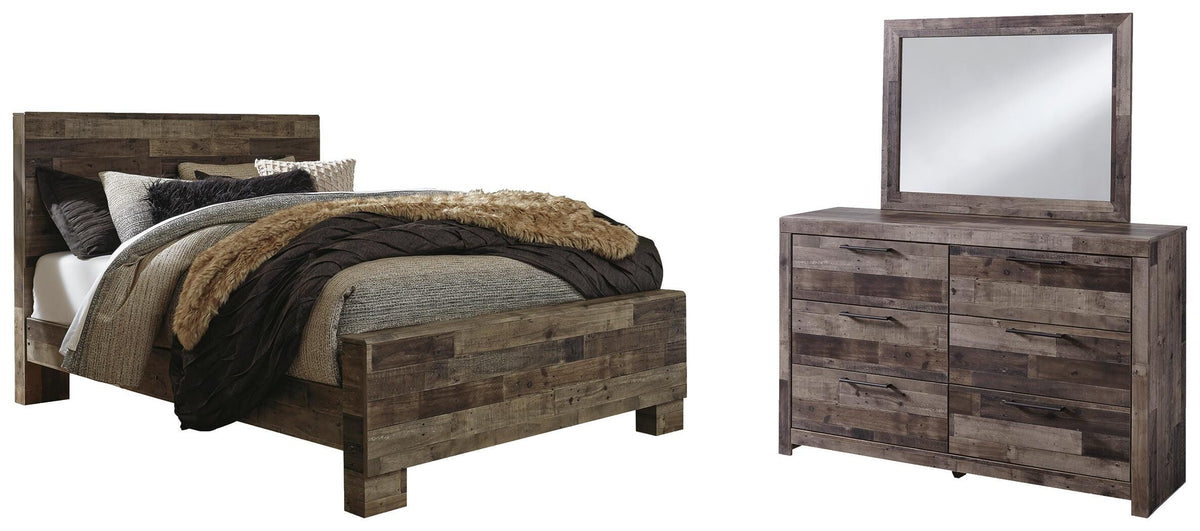 Derekson Bedroom Sets