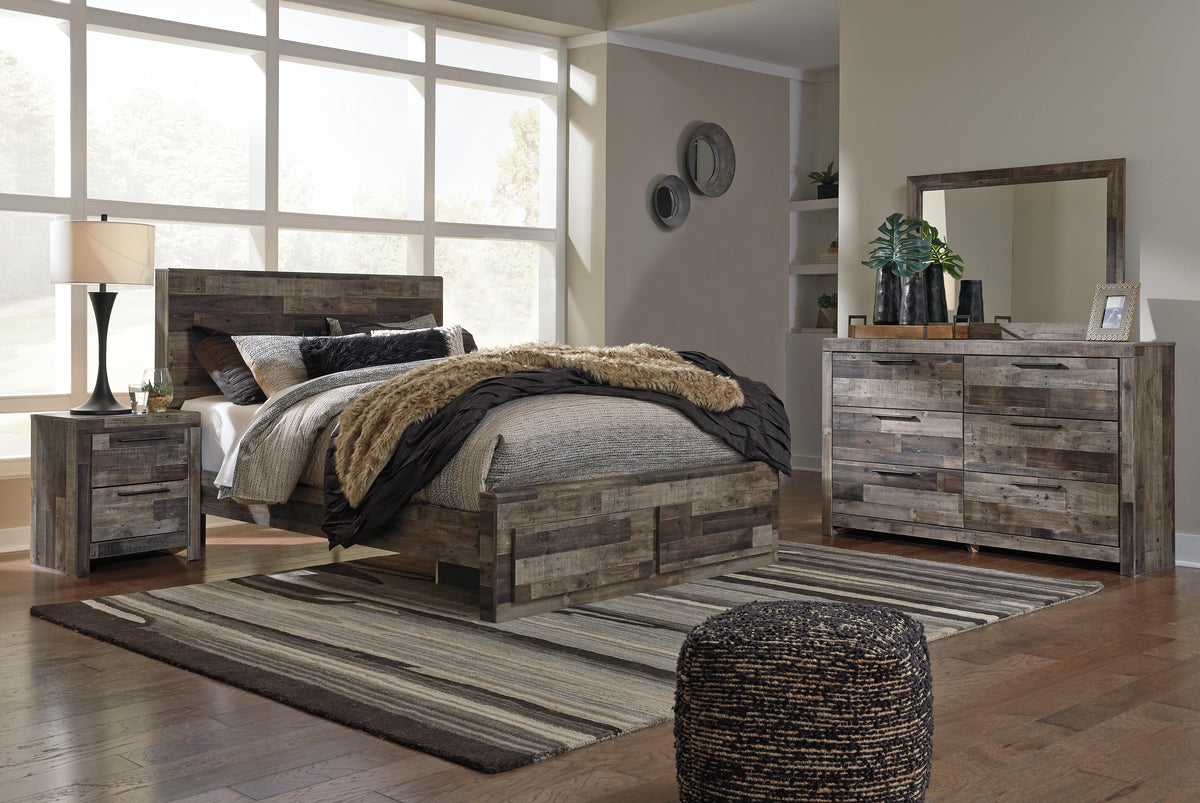 Derekson Bedroom Sets